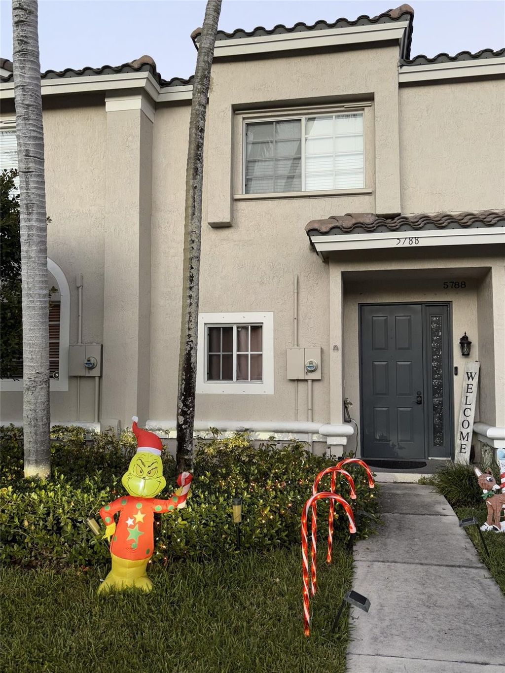 Photo of 5788 NW 48th Avenue #5788, Coconut Creek, FL 33073 (MLS # F10545663)