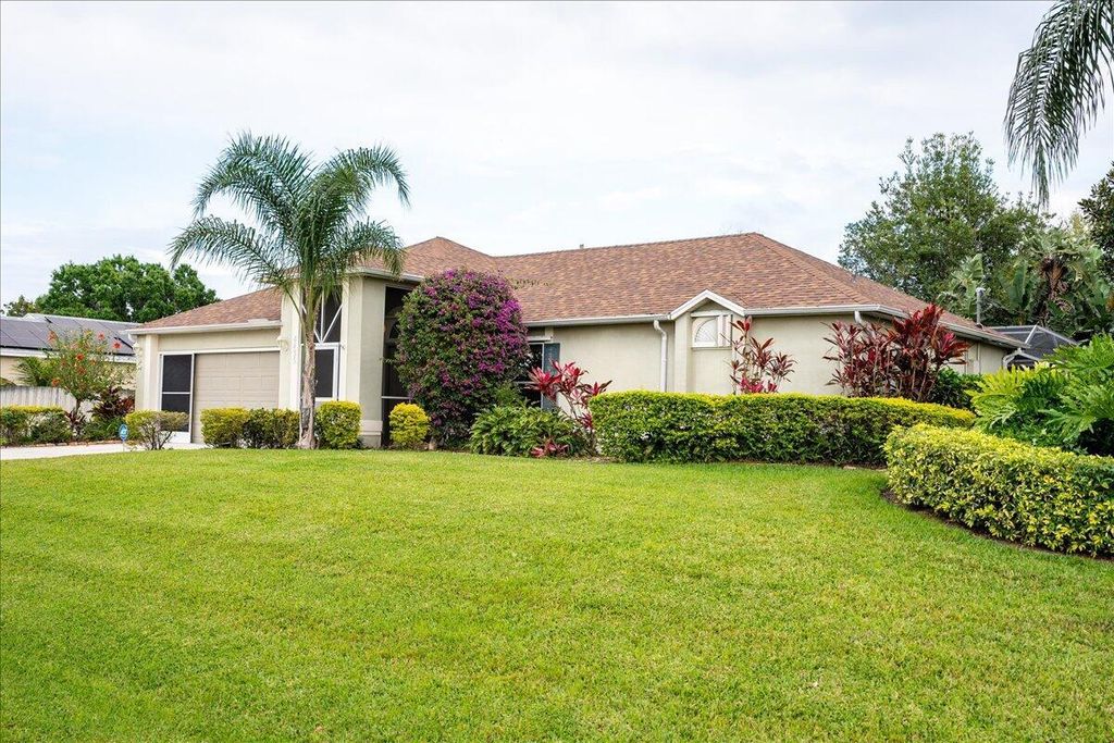 Photo of 4435 SW Shadd Street, Port Saint Lucie, FL 34953 (MLS # R10967968)