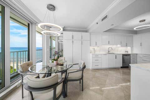 Tiny photo for 3211 S Ocean Boulevard #903, Highland Beach, FL 33487 (MLS # B26047922)