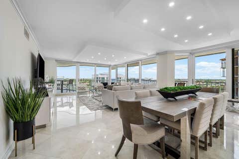 Tiny photo for 3211 S Ocean Boulevard #903, Highland Beach, FL 33487 (MLS # B26047922)