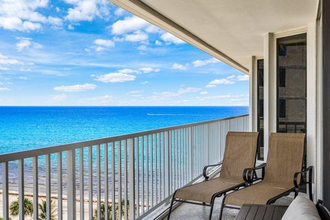 Tiny photo for 3211 S Ocean Boulevard #903, Highland Beach, FL 33487 (MLS # B26047922)