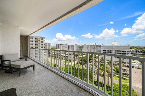 Tiny photo for 3211 S Ocean Boulevard #903, Highland Beach, FL 33487 (MLS # B26047922)