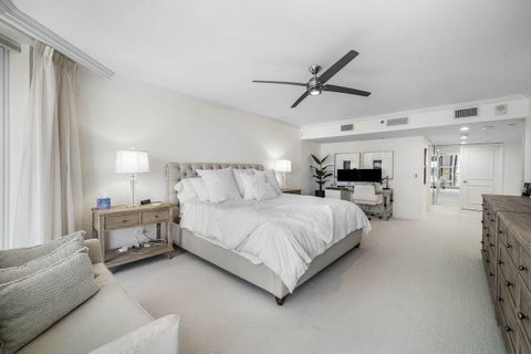 Tiny photo for 3211 S Ocean Boulevard #903, Highland Beach, FL 33487 (MLS # B26047922)