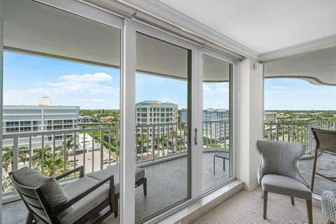 Tiny photo for 3211 S Ocean Boulevard #903, Highland Beach, FL 33487 (MLS # B26047922)