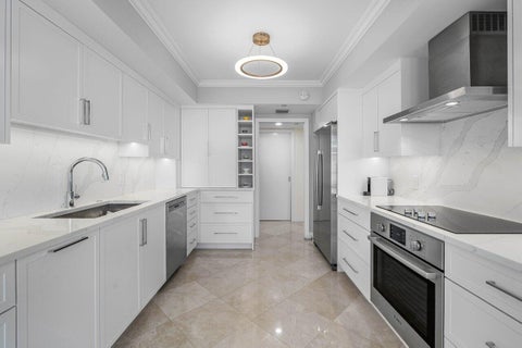 Tiny photo for 3211 S Ocean Boulevard #903, Highland Beach, FL 33487 (MLS # B26047922)