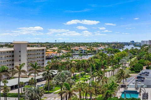 Tiny photo for 3211 S Ocean Boulevard #903, Highland Beach, FL 33487 (MLS # B26047922)
