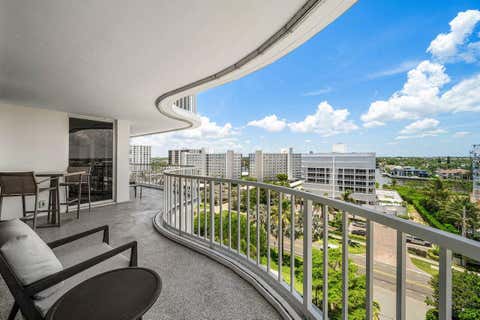Tiny photo for 3211 S Ocean Boulevard #903, Highland Beach, FL 33487 (MLS # B26047922)