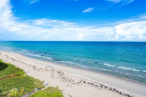 Tiny photo for 3211 S Ocean Boulevard #903, Highland Beach, FL 33487 (MLS # B26047922)