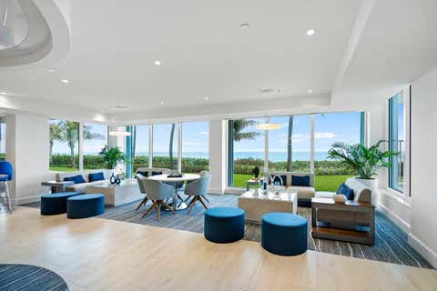 Tiny photo for 3211 S Ocean Boulevard #903, Highland Beach, FL 33487 (MLS # B26047922)