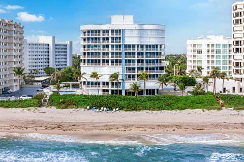 Tiny photo for 3211 S Ocean Boulevard #903, Highland Beach, FL 33487 (MLS # B26047922)
