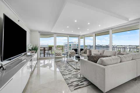 Tiny photo for 3211 S Ocean Boulevard #903, Highland Beach, FL 33487 (MLS # B26047922)
