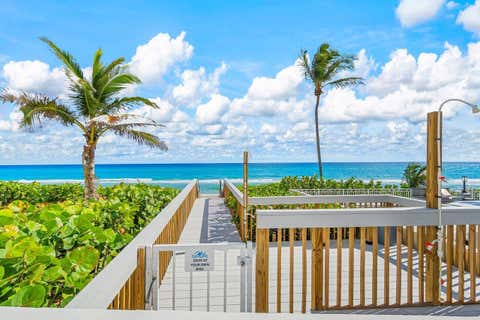 Tiny photo for 3211 S Ocean Boulevard #903, Highland Beach, FL 33487 (MLS # B26047922)