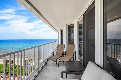Tiny photo for 3211 S Ocean Boulevard #903, Highland Beach, FL 33487 (MLS # B26047922)