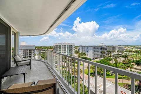 Tiny photo for 3211 S Ocean Boulevard #903, Highland Beach, FL 33487 (MLS # B26047922)
