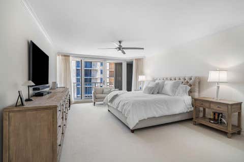 Tiny photo for 3211 S Ocean Boulevard #903, Highland Beach, FL 33487 (MLS # B26047922)