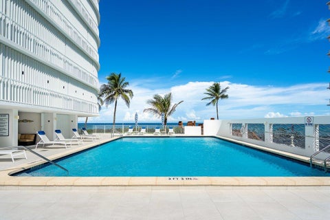 Tiny photo for 3211 S Ocean Boulevard #903, Highland Beach, FL 33487 (MLS # B26047922)
