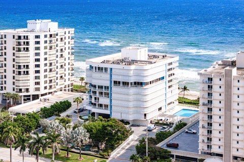 Tiny photo for 3211 S Ocean Boulevard #903, Highland Beach, FL 33487 (MLS # B26047922)