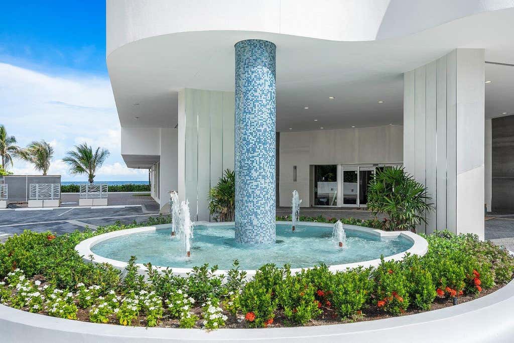 Photo of 3211 S Ocean Boulevard #903, Highland Beach, FL 33487 (MLS # B26047922)