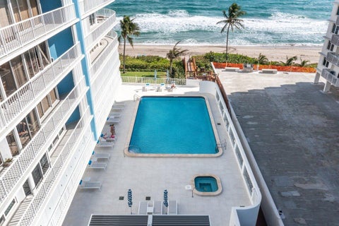 Tiny photo for 3211 S Ocean Boulevard #903, Highland Beach, FL 33487 (MLS # B26047922)