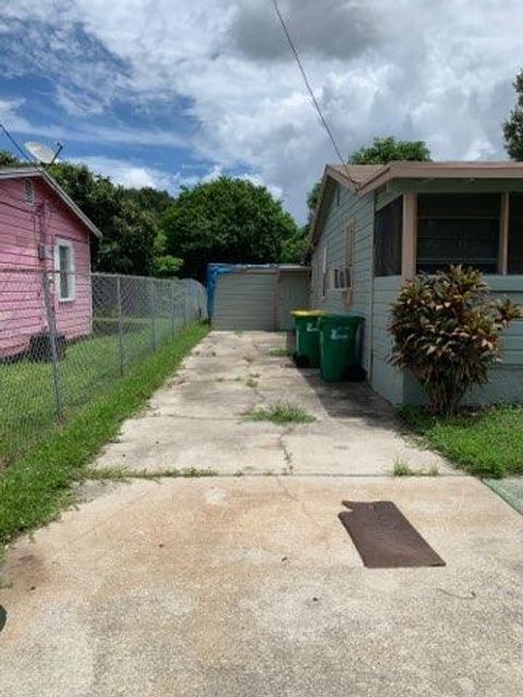 A home in Cocoa