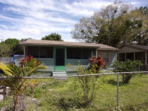 A home in Cocoa