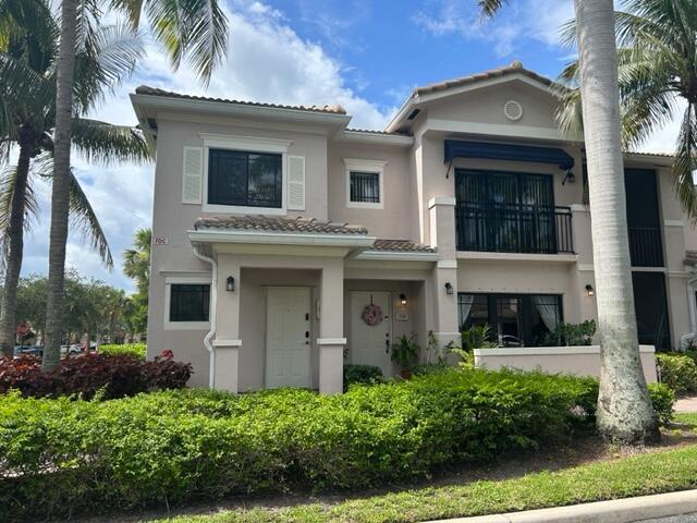 Extremely sought after location in the heart of Palm Beach Gardens! Minutes to the mall, Downtown at the Gardens, PGA Blvd, Midtown and so much more! This 3 bedroom corner unit is ready for you! With new flooring, paint and appliances, this unit will be maintenance free for the next lucky Tenant! Great location in the community and plenty of off street parking! Owner is willing to rent on an annual basis or a seasonal basis! Come and see it today!