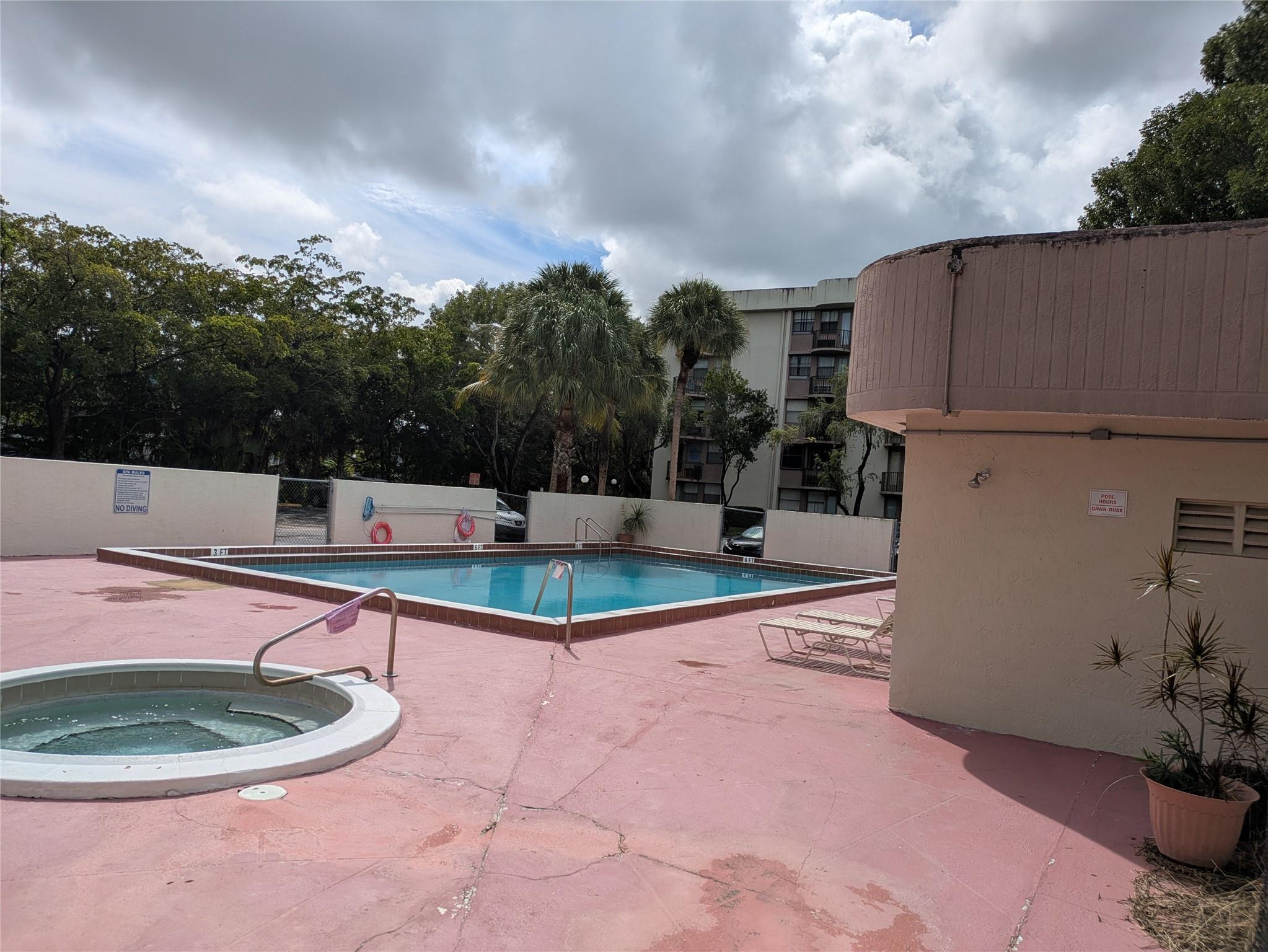 Coral Spgs Tower Club II - Residential Lease