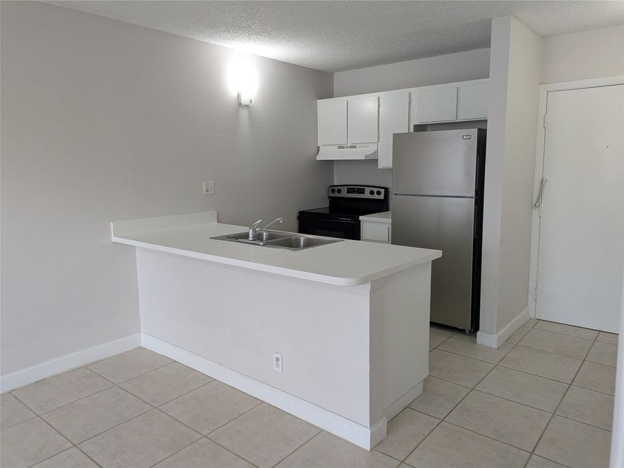 Don’t miss out on this affordable rental in Coral Springs! Clean and well kept 1 bedroom for rent in secured, elevator building. Freshly painted and updated, this unit is completely tiled, bedroom has 2 closets, balcony overlooks the pool area, and laundry room is located on the same floor. Great location near major roads, shopping, dining, parks, public transportation, and more!