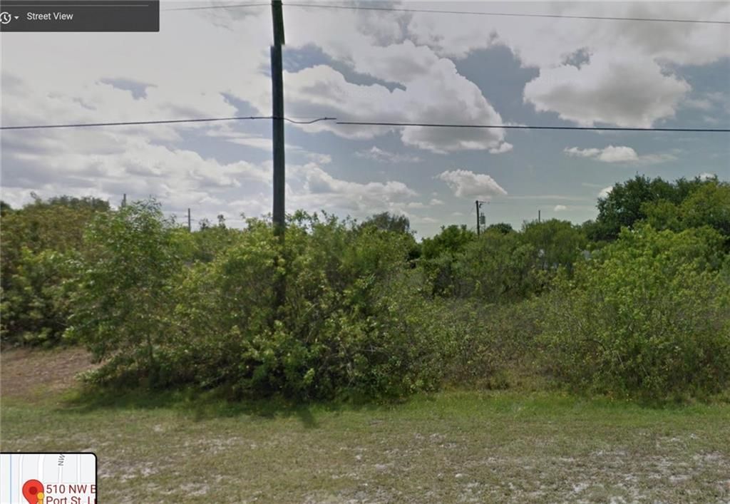 Photo of 510 NW Bayshore Blvd, Port Saint Lucie, FL 34953 (MLS # F10285334)