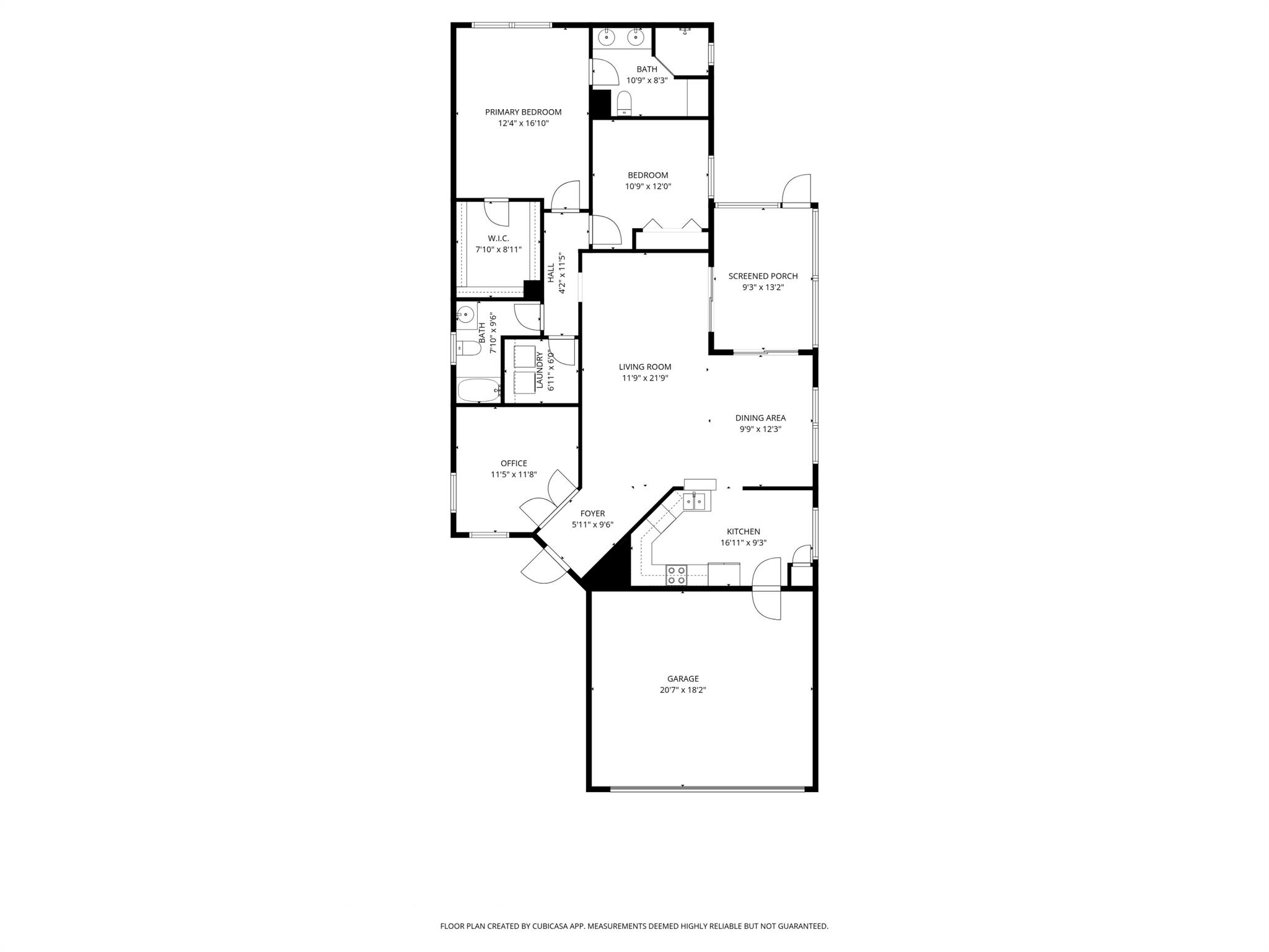CASCADES - Residential
