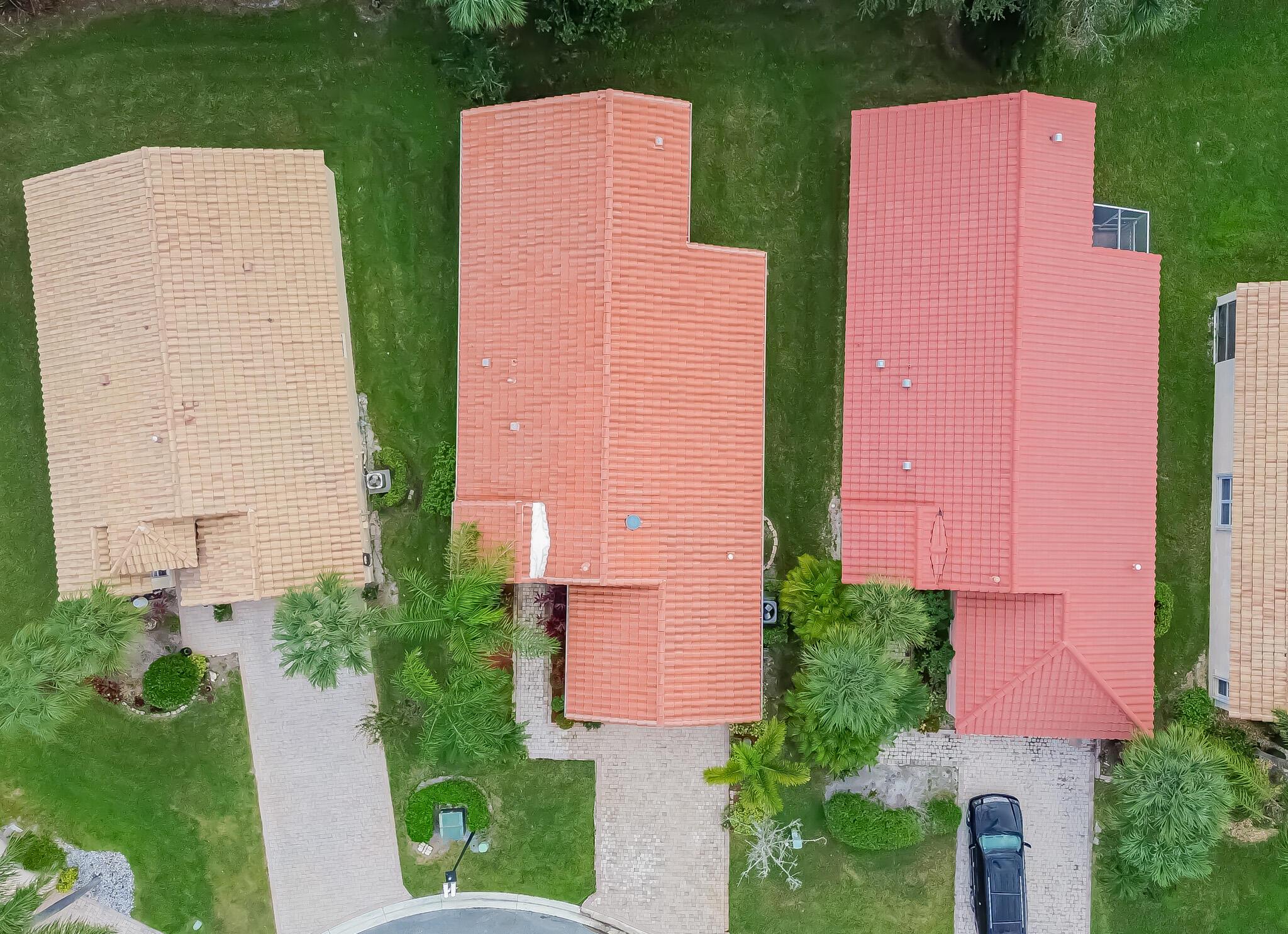 CASCADES - Residential