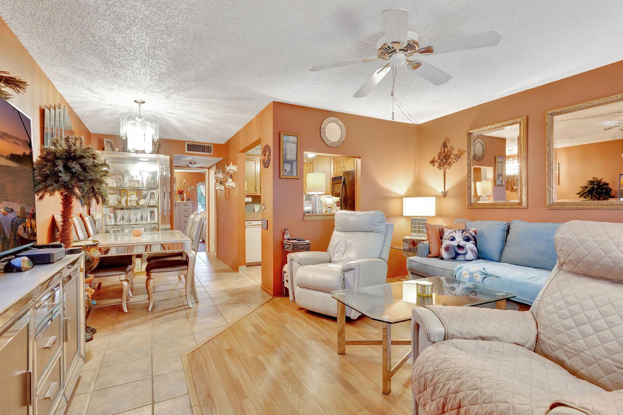 VILLAGE GREEN KENSINGTON CONDO - Residential