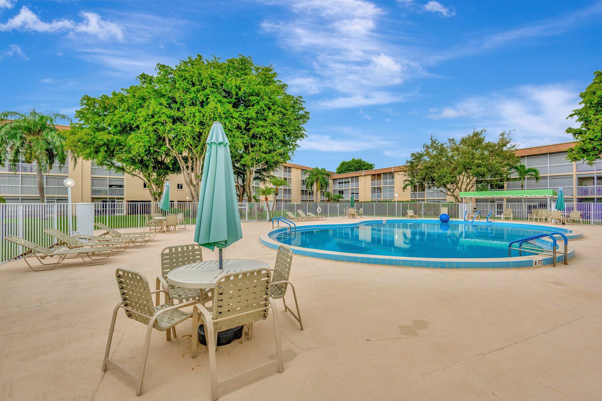 VILLAGE GREEN KENSINGTON CONDO - Residential