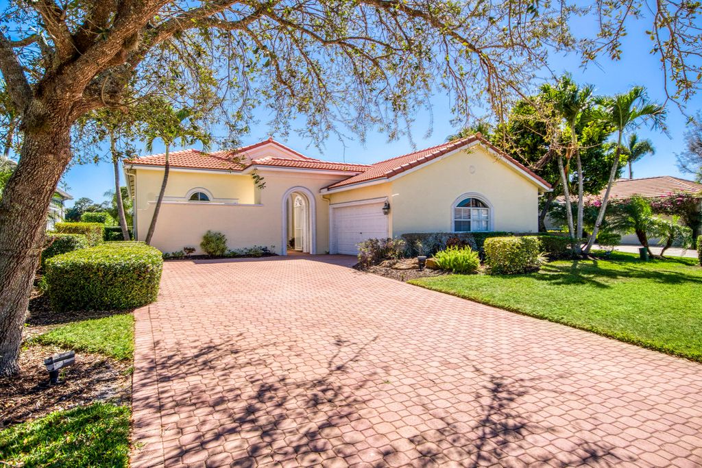 Photo of 7467 Ironhorse Boulevard, West Palm Beach, FL 33412 (MLS # R11167025)