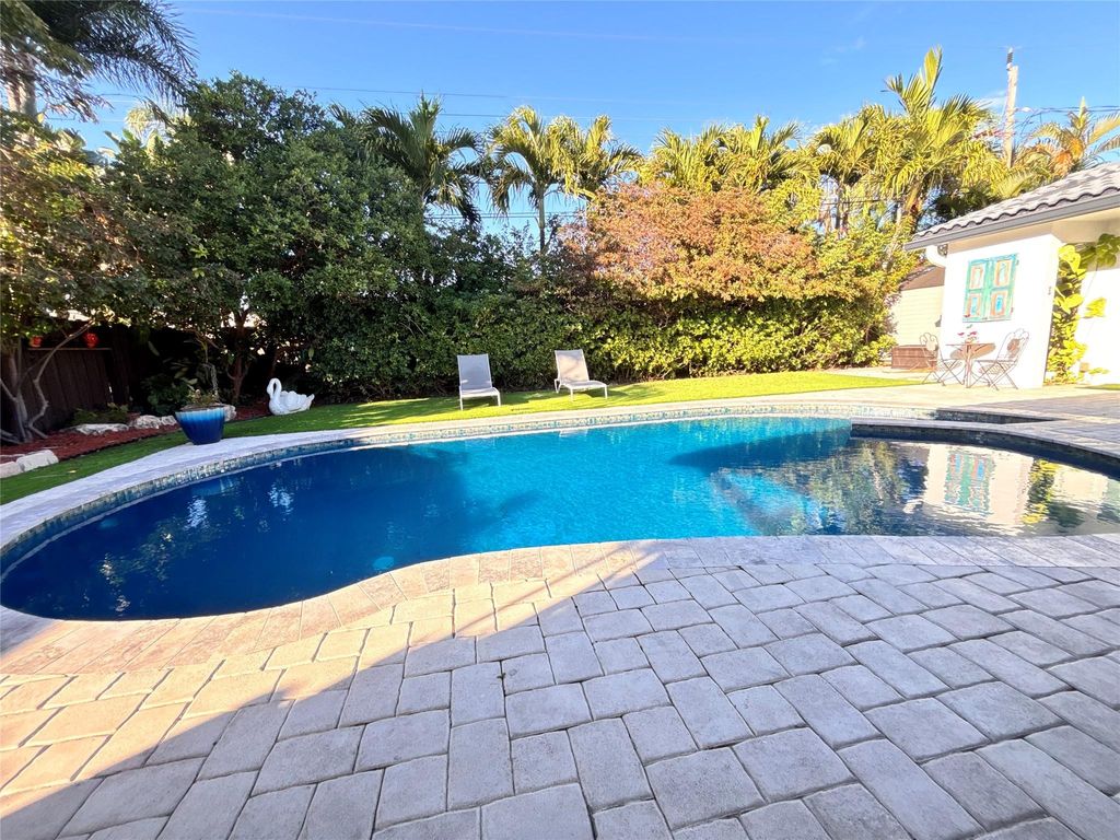Photo of 2051 NE 59th Court, Fort Lauderdale, FL 33308 (MLS # B26030567)