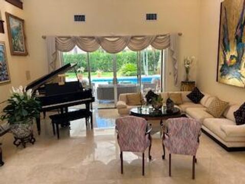 A home in Boca Raton