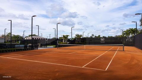 A home in Boca Raton