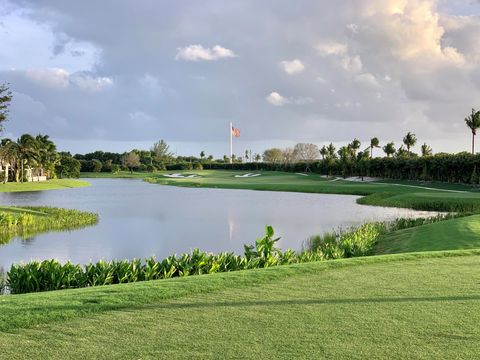 A home in Boca Raton