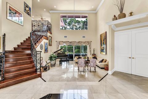 A home in Boca Raton