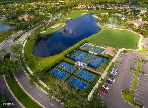 A home in Boca Raton