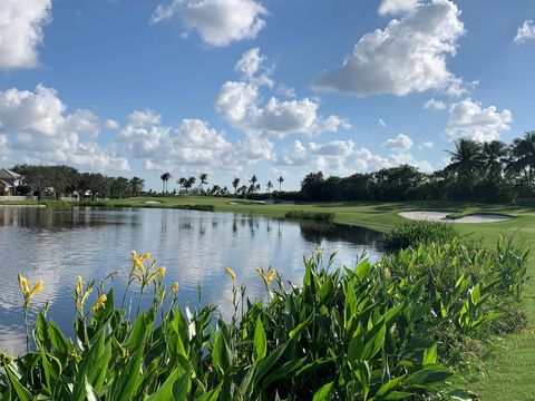 A home in Boca Raton