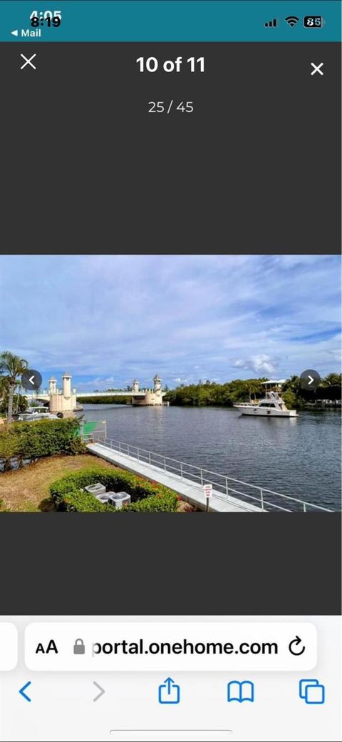 A home in Boynton Beach