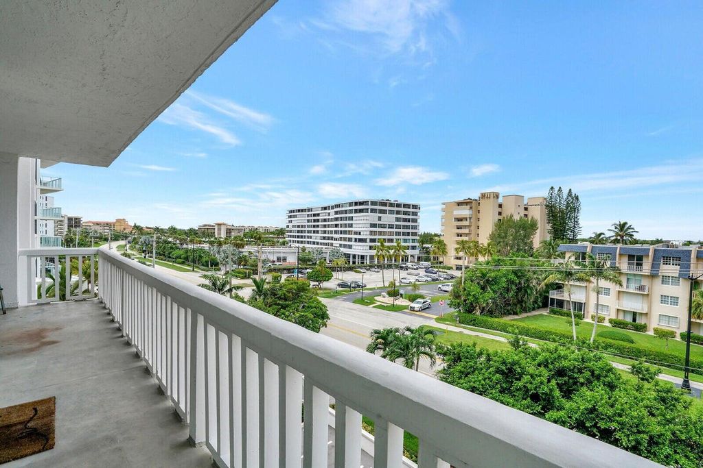 Photo of 3570 S Ocean Boulevard #511, South Palm Beach, FL 33480 (MLS # R11095171)