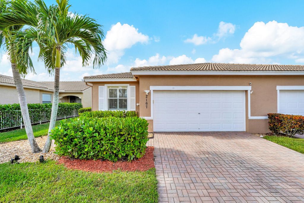 Photo of 2167 Umbrella Cay, West Palm Beach, FL 33411 (MLS # R10937556)