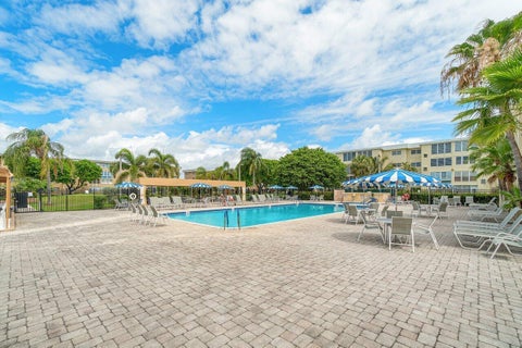 Tiny photo for 2615 NE 3rd Court #308, Boynton Beach, FL 33435 (MLS # B26054436)