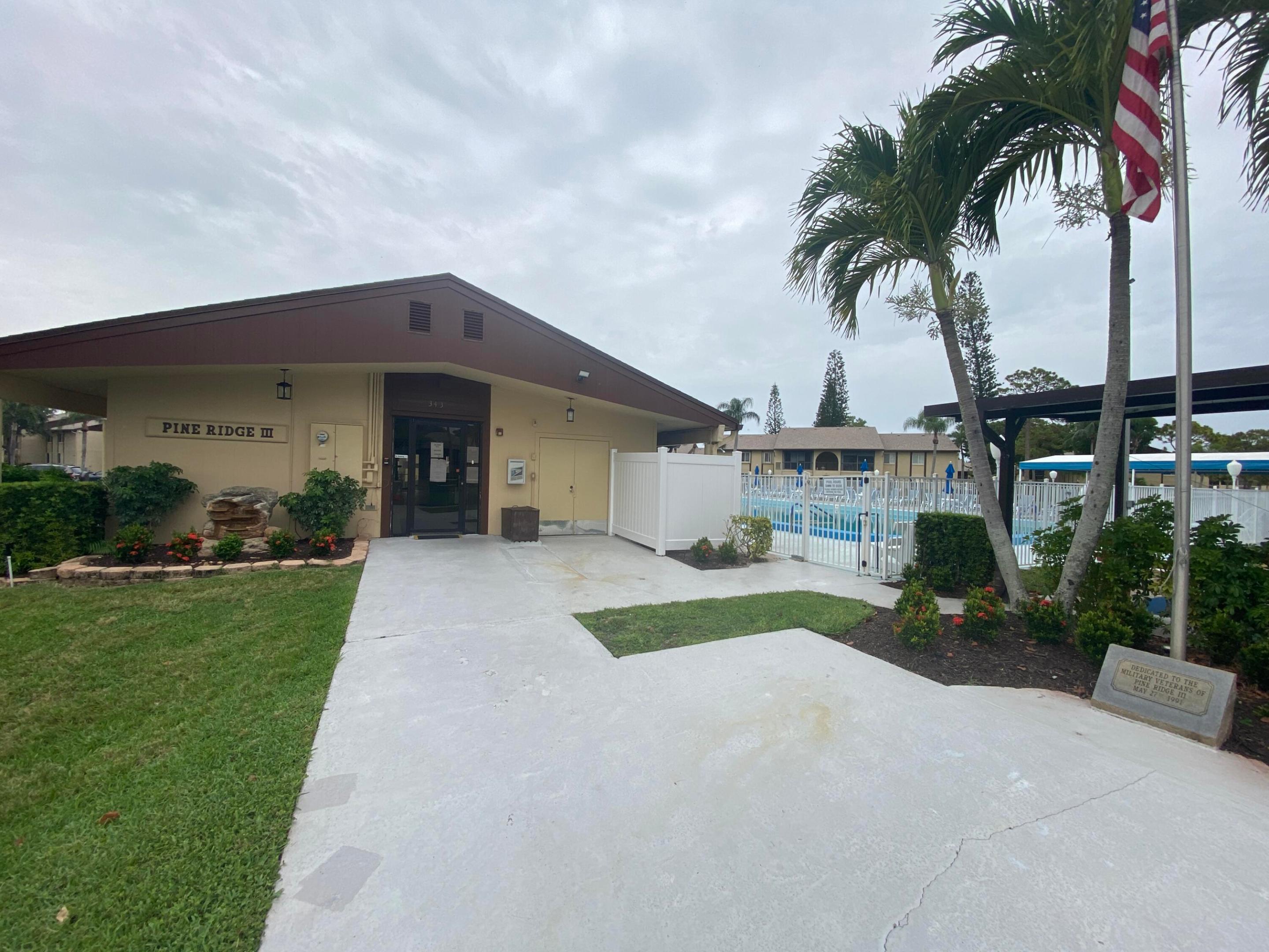 PINE RIDGE III CONDO - Residential