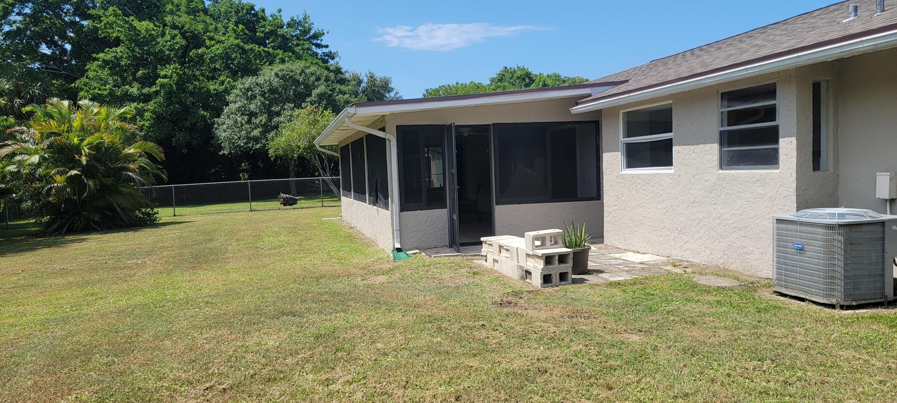 SOUTH PORT ST LUCIE UNIT 16 - Residential Lease