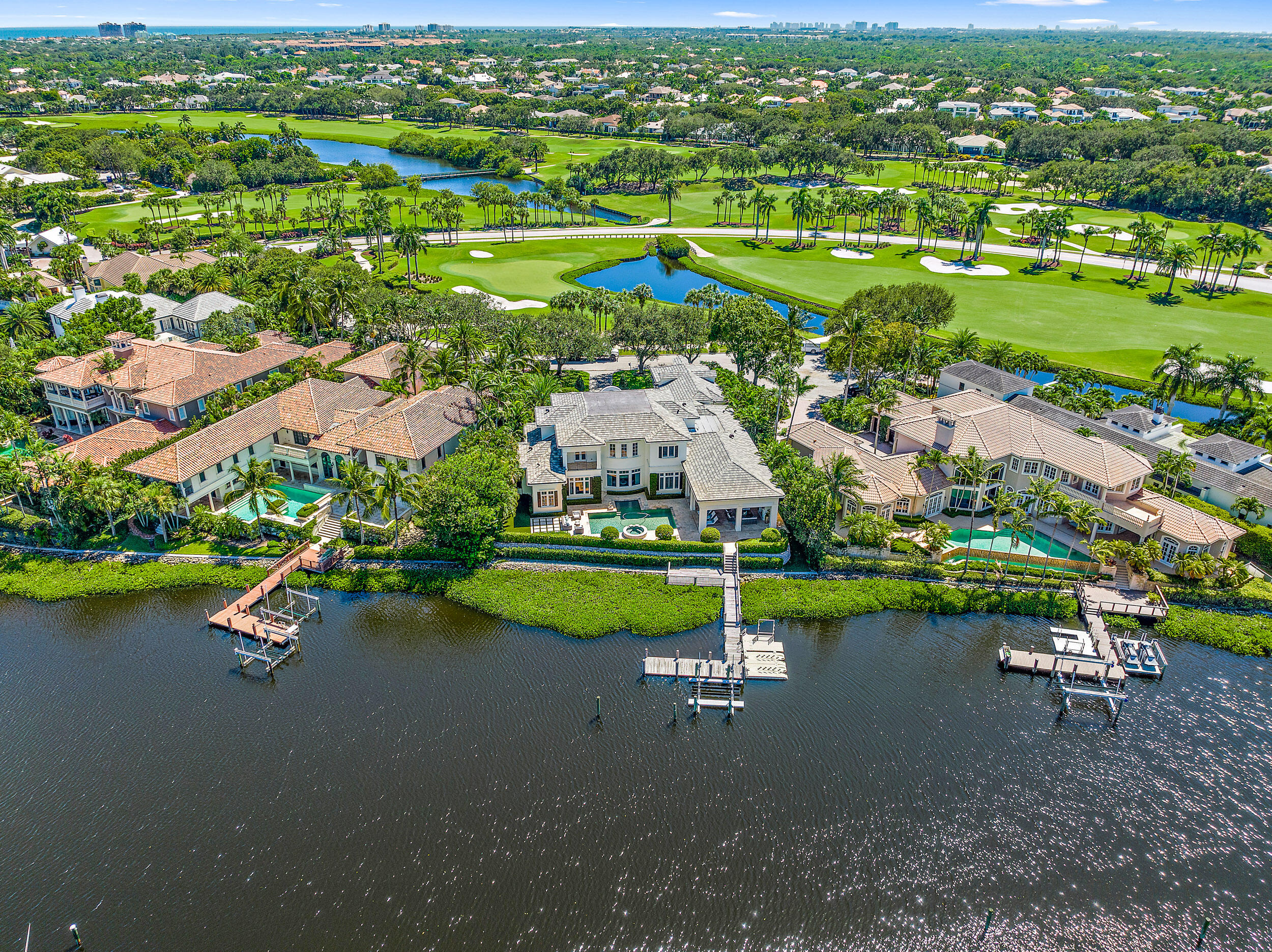 Admirals Cove - Residential
