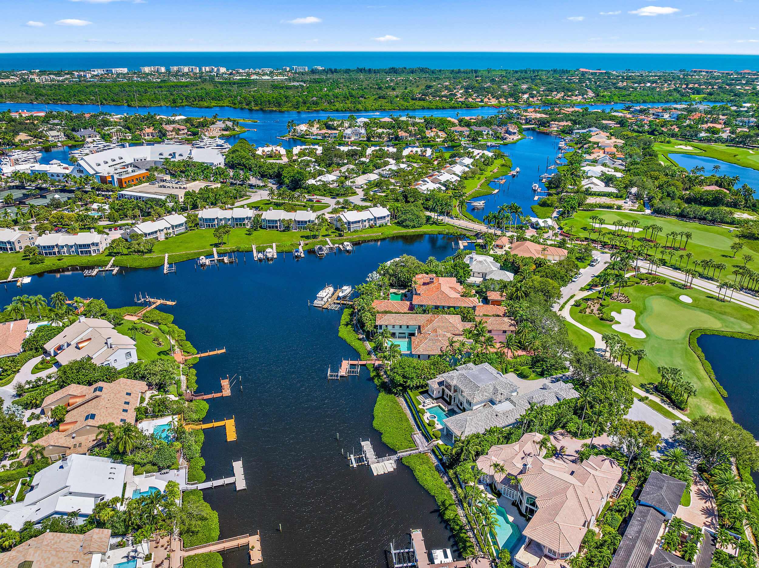 Admirals Cove - Residential
