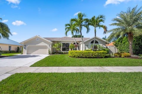 Photo of 1991 Lynton Circle, Wellington, FL 33414 (MLS # B26080575)